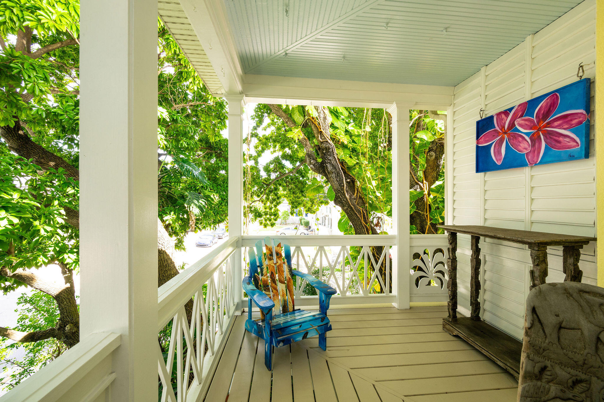 600 Elizabeth Street Key West, FL 33040 - Photo 50 of 90 Beautiful Views of the Sapodilla Tree