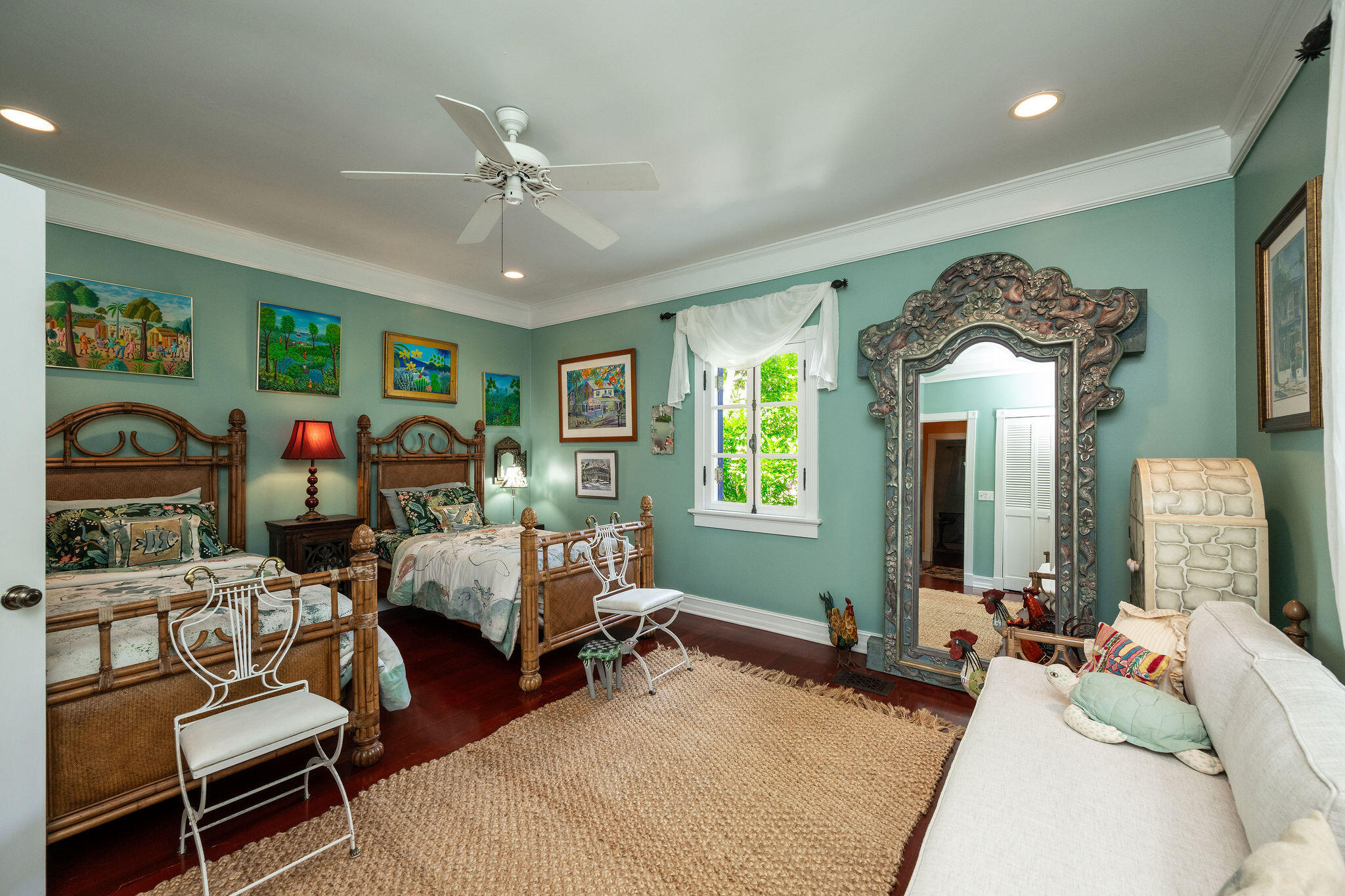 600 Elizabeth Street Key West, FL 33040 - Photo 54 of 90 The Green Guest Room