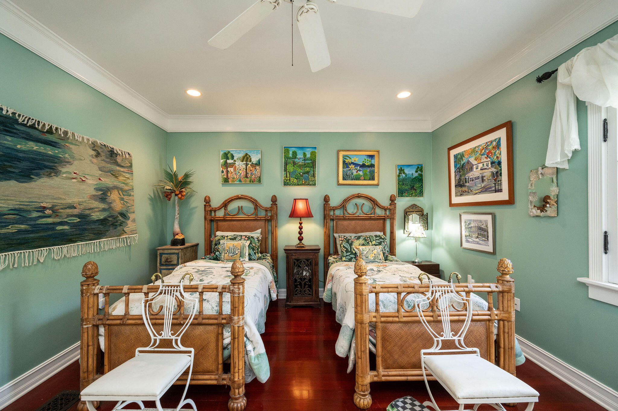 600 Elizabeth Street Key West, FL 33040 - Photo 55 of 90 The Green Guest Room