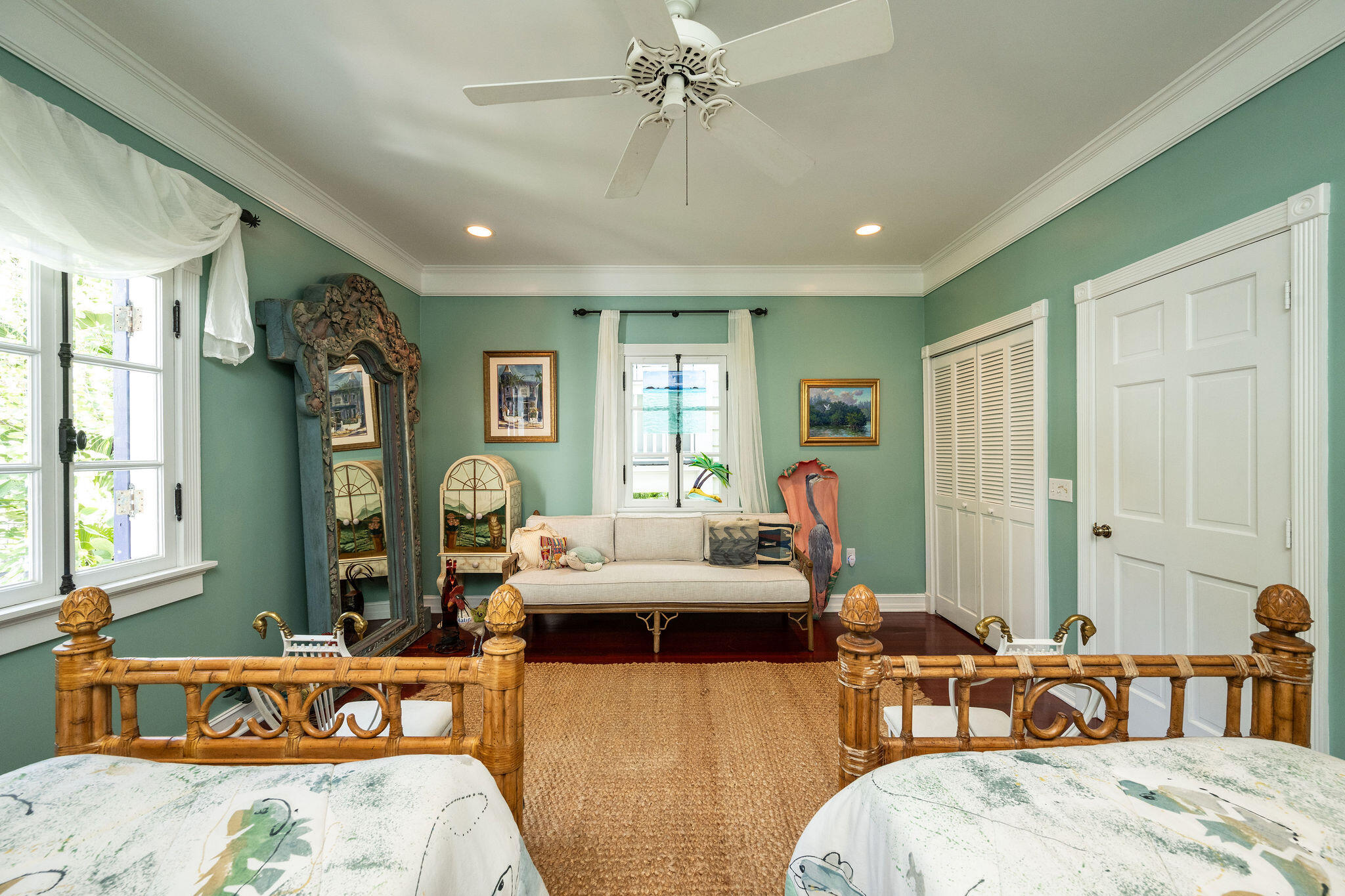 600 Elizabeth Street Key West, FL 33040 - Photo 56 of 90 The Green Guest Room