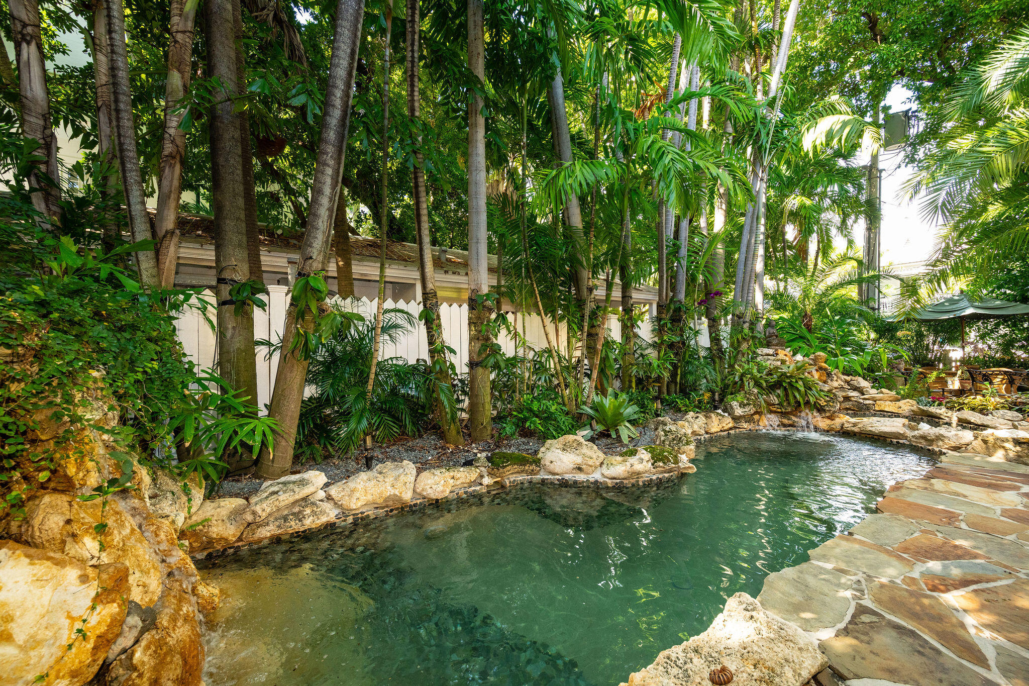 600 Elizabeth Street Key West, FL 33040 - Photo 68 of 90 Heated Saltwater Pool
