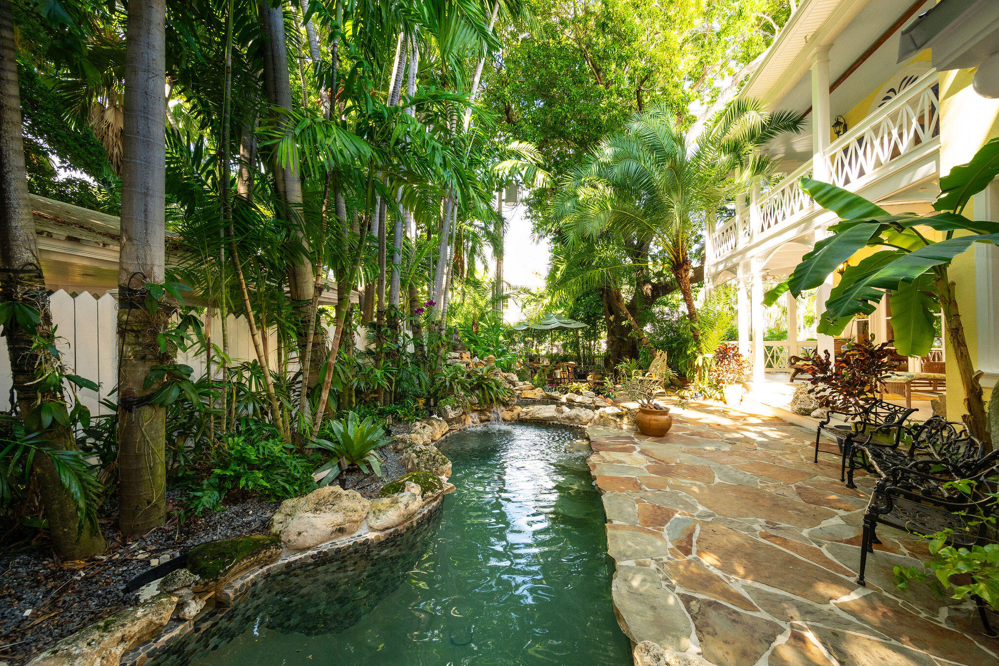 600 Elizabeth Street Key West, FL 33040 - Photo 72 of 89 Three Waterfalls