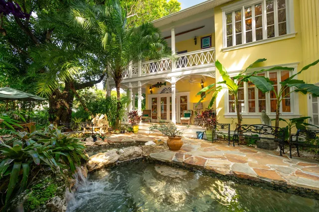 $4,950,000 | 600 Elizabeth Street, Key West, FL 33040