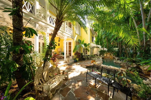 $4,950,000 | 600 Elizabeth Street, Key West, FL 33040
