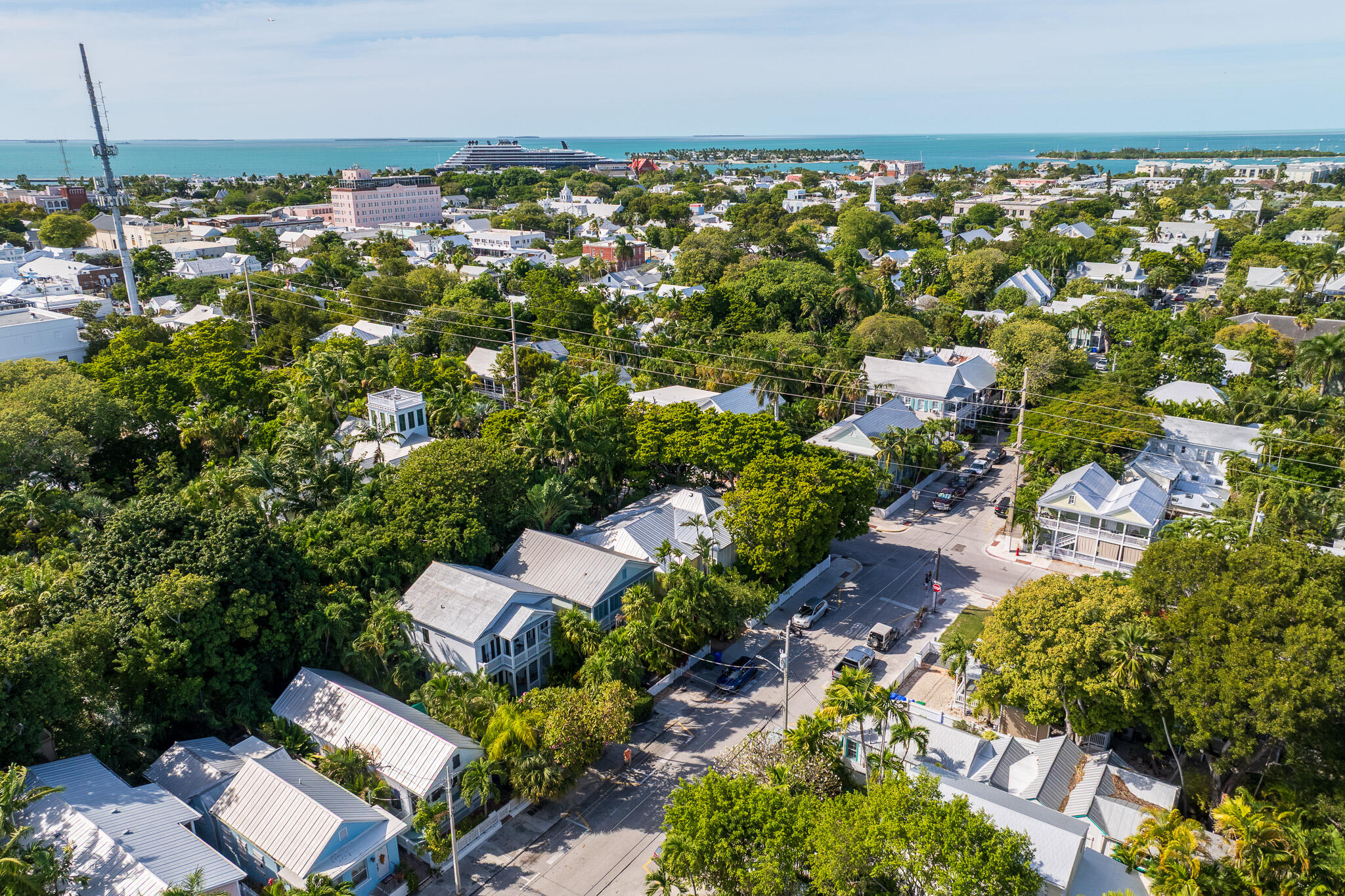 600 Elizabeth Street Key West, FL 33040 - Photo 84 of 89 Aerial Views