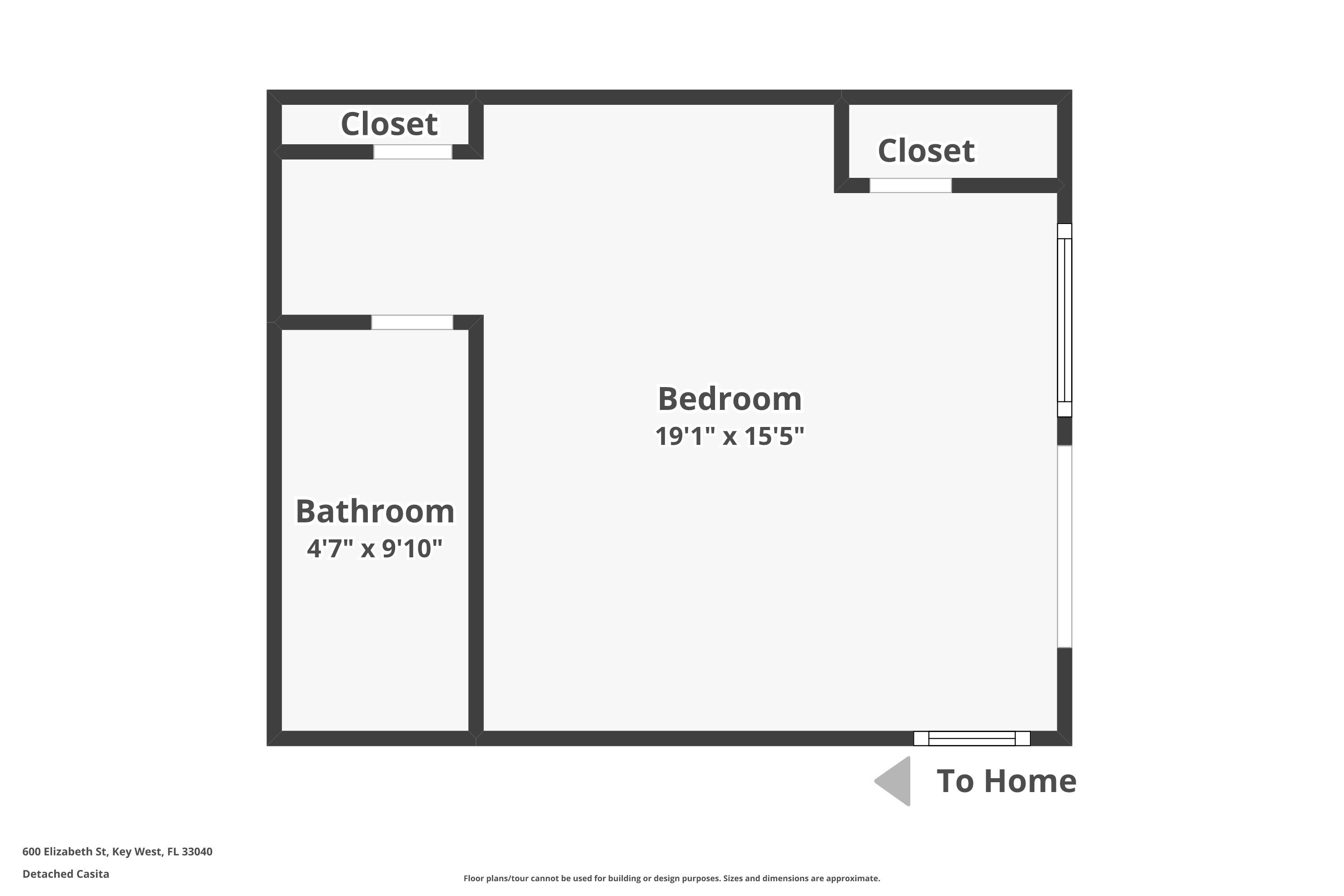 600 Elizabeth Street Key West, FL 33040 - Photo 89 of 89 Separate Pool Suite