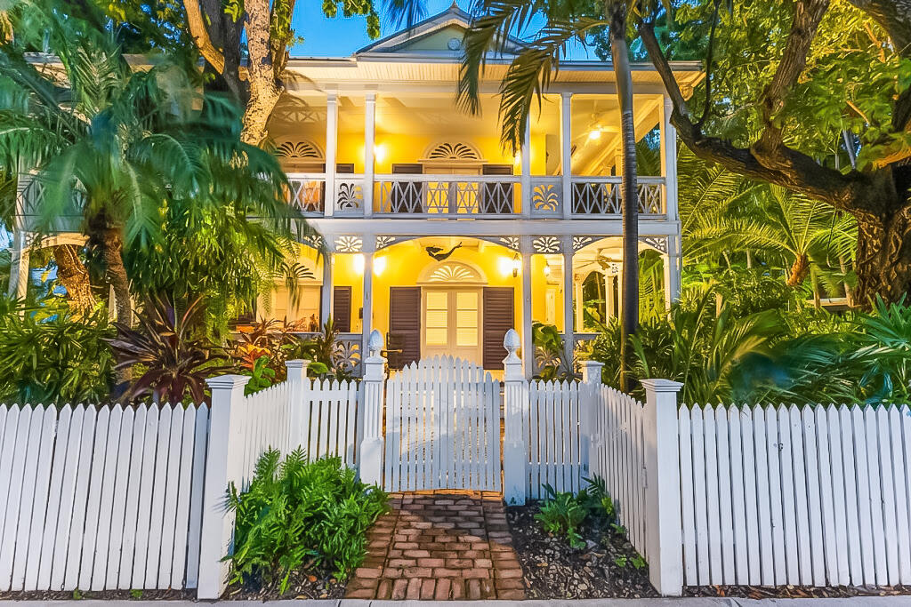 600 Elizabeth Street Key West, FL 33040 - Photo 9 of 90 Grand Entrance