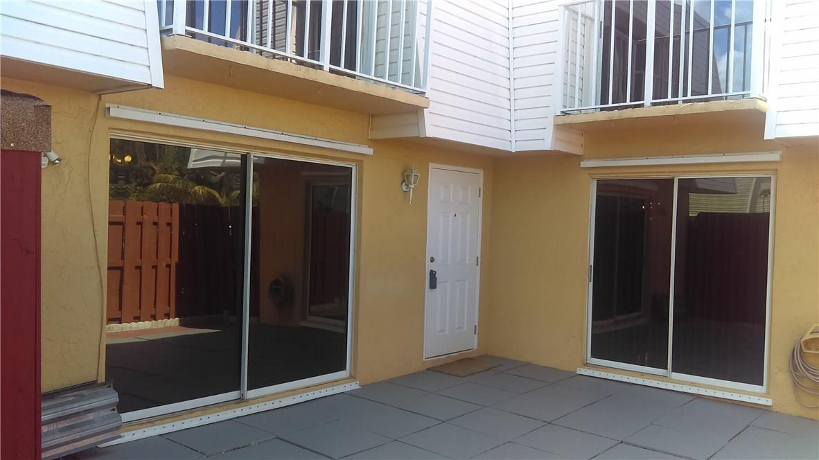 22188 Boca Rancho Drive, Unit D Boca Raton, FL 33428 - Photo 6 of 22 a view of a front door of the house