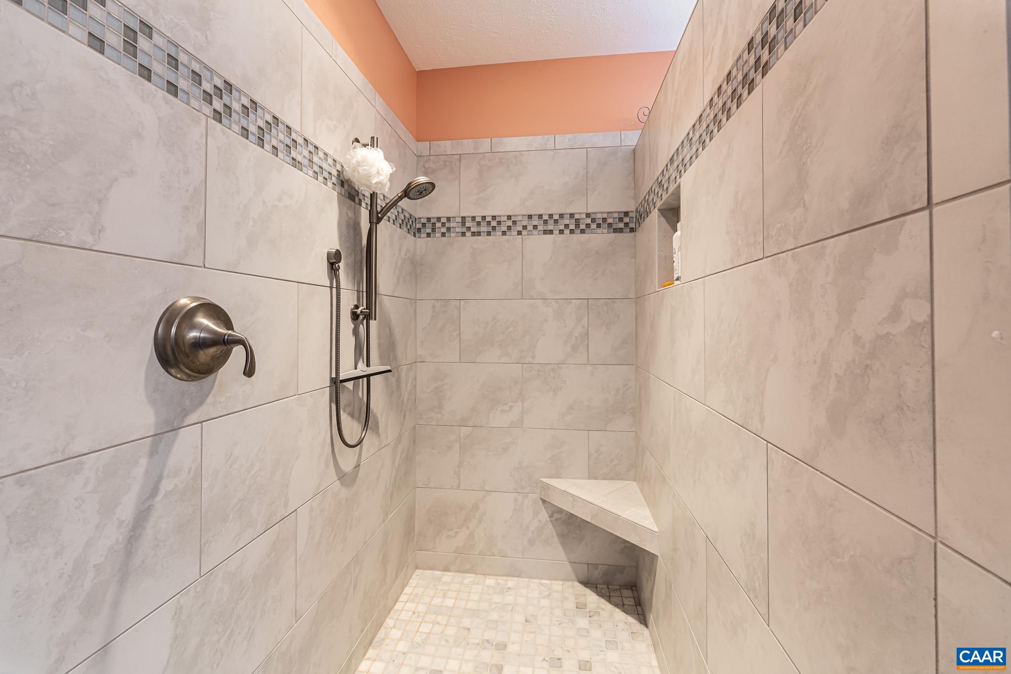 654 Saddleback Road Stanardsville, VA 22973 - Photo 26 of 75 Shower Primary Bath