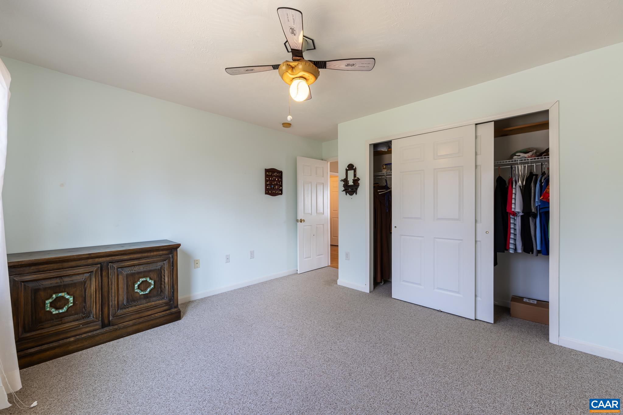 654 Saddleback Road Stanardsville, VA 22973 - Photo 35 of 75 Bedroom 2 on 2nd Floor
