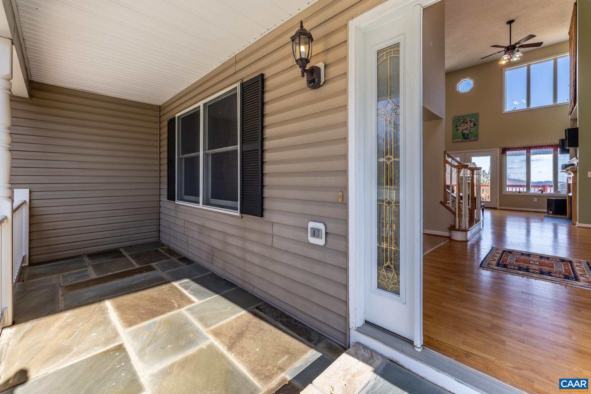 654 Saddleback Road Stanardsville, VA 22973 - Photo 4 of 75 Front Porch