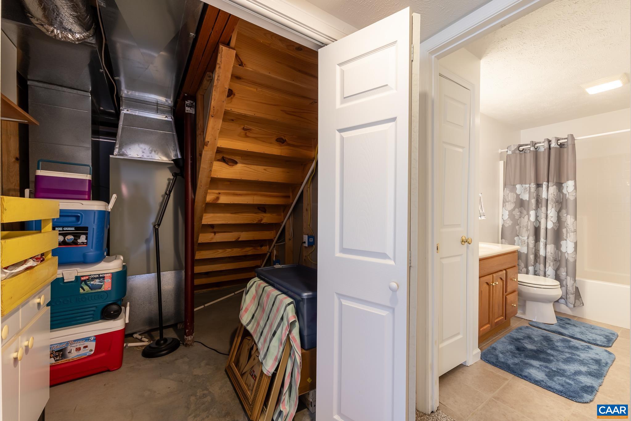 654 Saddleback Road Stanardsville, VA 22973 - Photo 41 of 75 Laundry 2 under stairs