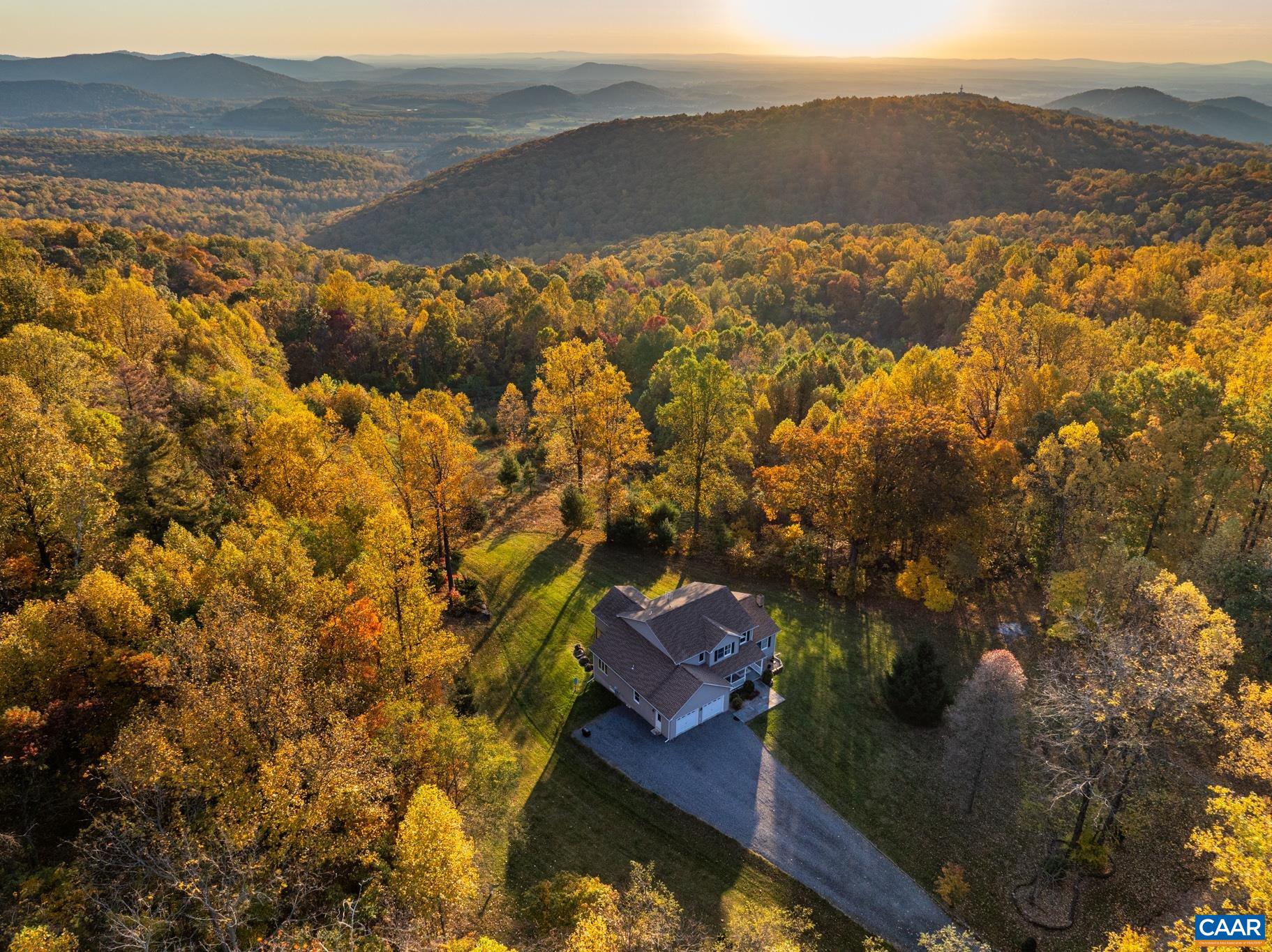 654 Saddleback Road Stanardsville, VA 22973 - Photo 69 of 75 Beautiful Countryside