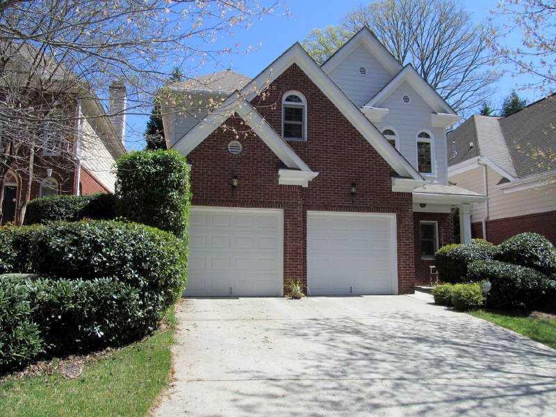 1121 Blackshear Drive Decatur, GA 30033 - Photo 1 of 1 Exterior Front. TRADITIONAL HOME FLOOR PLAN NEAR EMORY