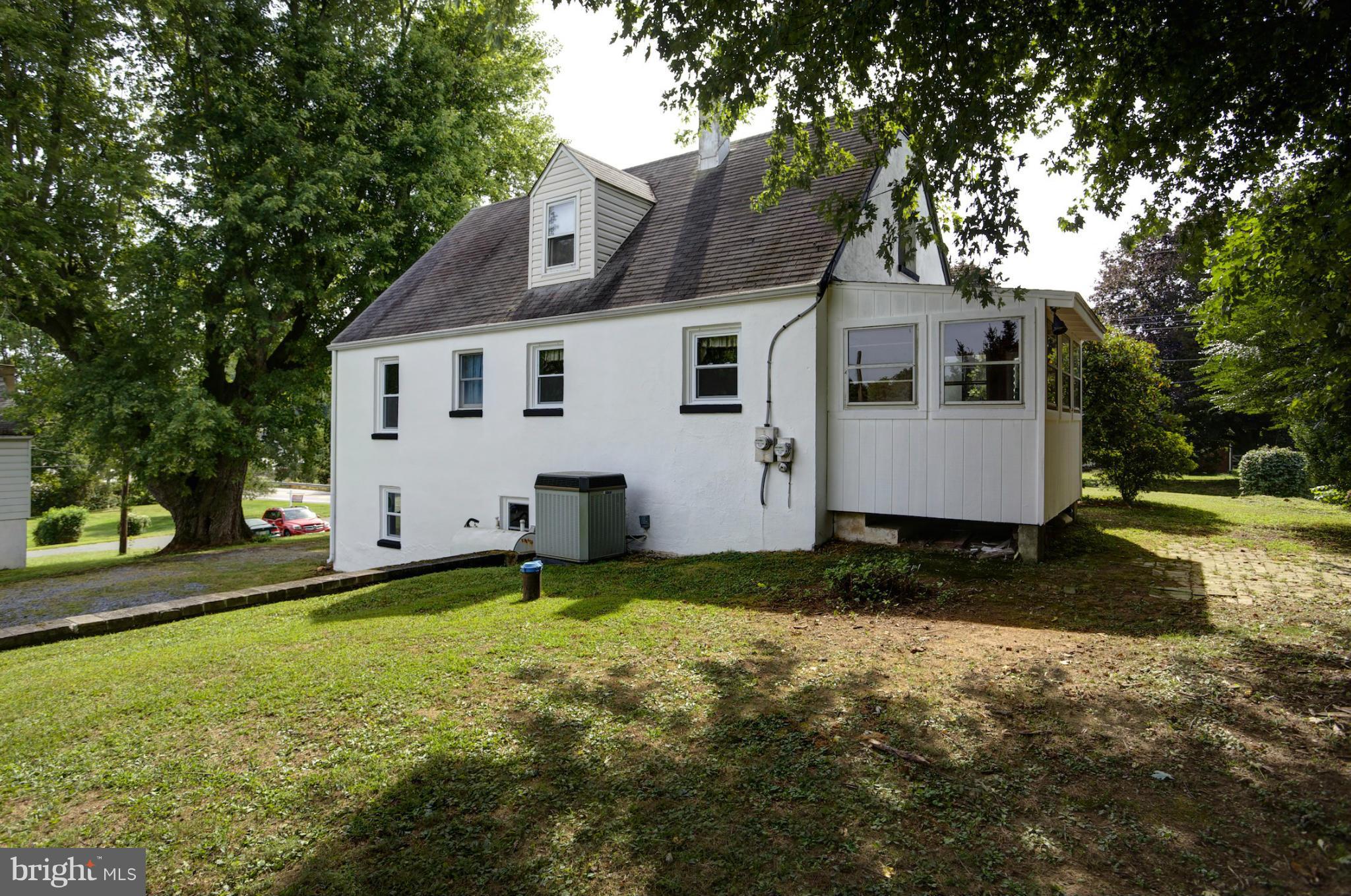 606 Rising Sun Road Rising Sun, MD 21911 - Photo 18 of 19 Exterior (Rear)