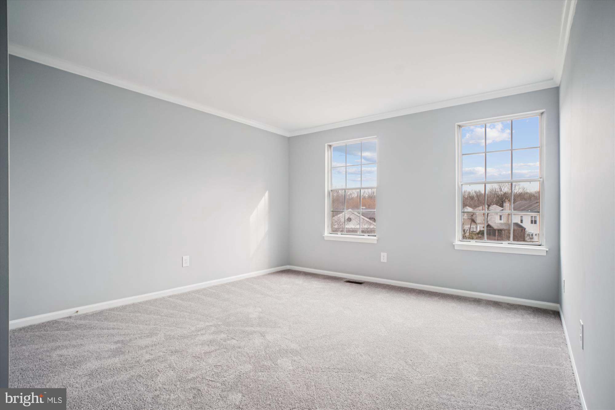 12318 Valley High Road Herndon, VA 20170 - Photo 36 of 56 an empty room with windows