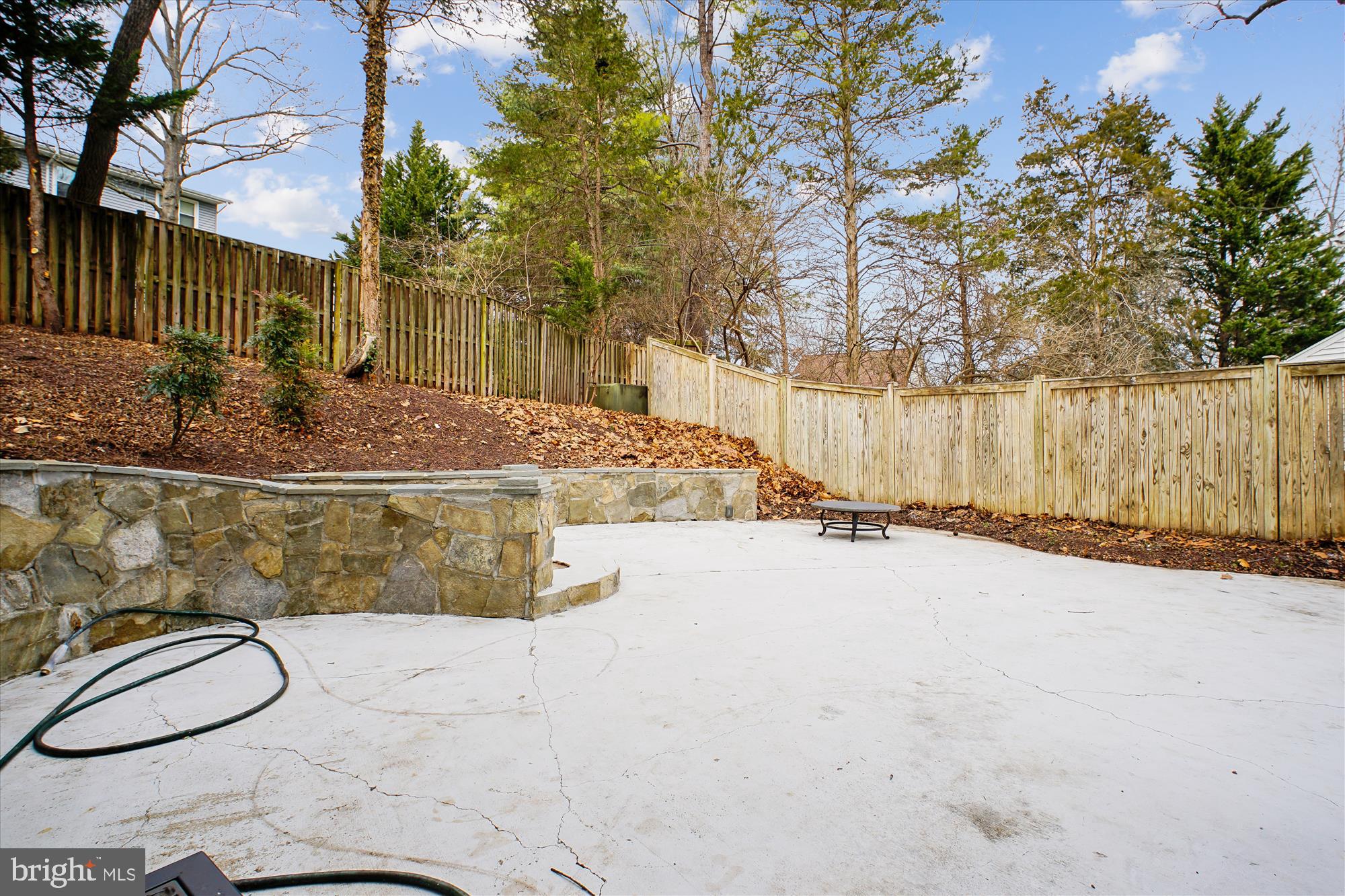 12318 Valley High Road Herndon, VA 20170 - Photo 47 of 56 Patio