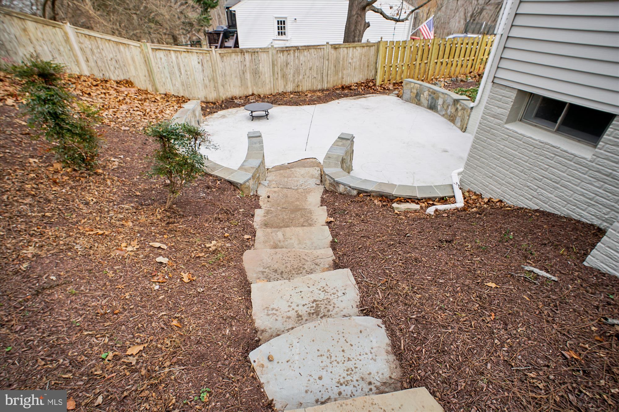 12318 Valley High Road Herndon, VA 20170 - Photo 52 of 56 a view of outdoor space and yard