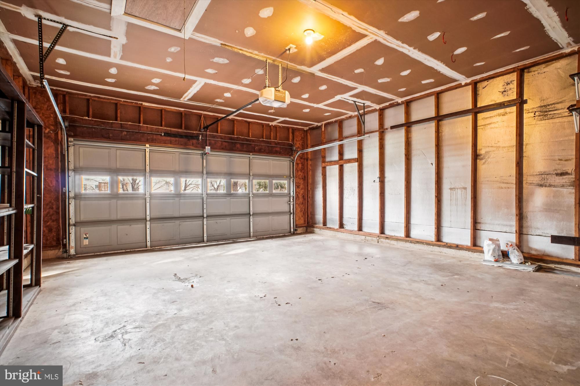 12318 Valley High Road Herndon, VA 20170 - Photo 55 of 56 a view of an empty room with windows