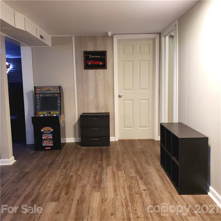 502 Roy Eaker Road Cherryville, NC 28021 - Photo 18 of 22 a view of livingroom with furniture and wooden floor