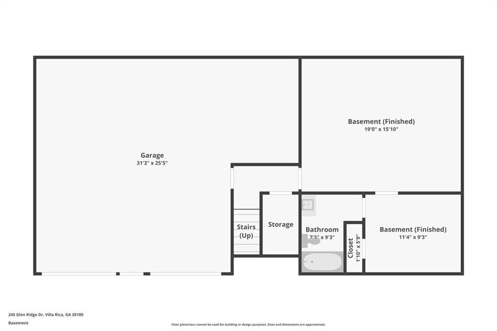 245 Glen Ridge Drive Villa Rica, GA 30180 - Photo 49 of 50 Gallery Image 49