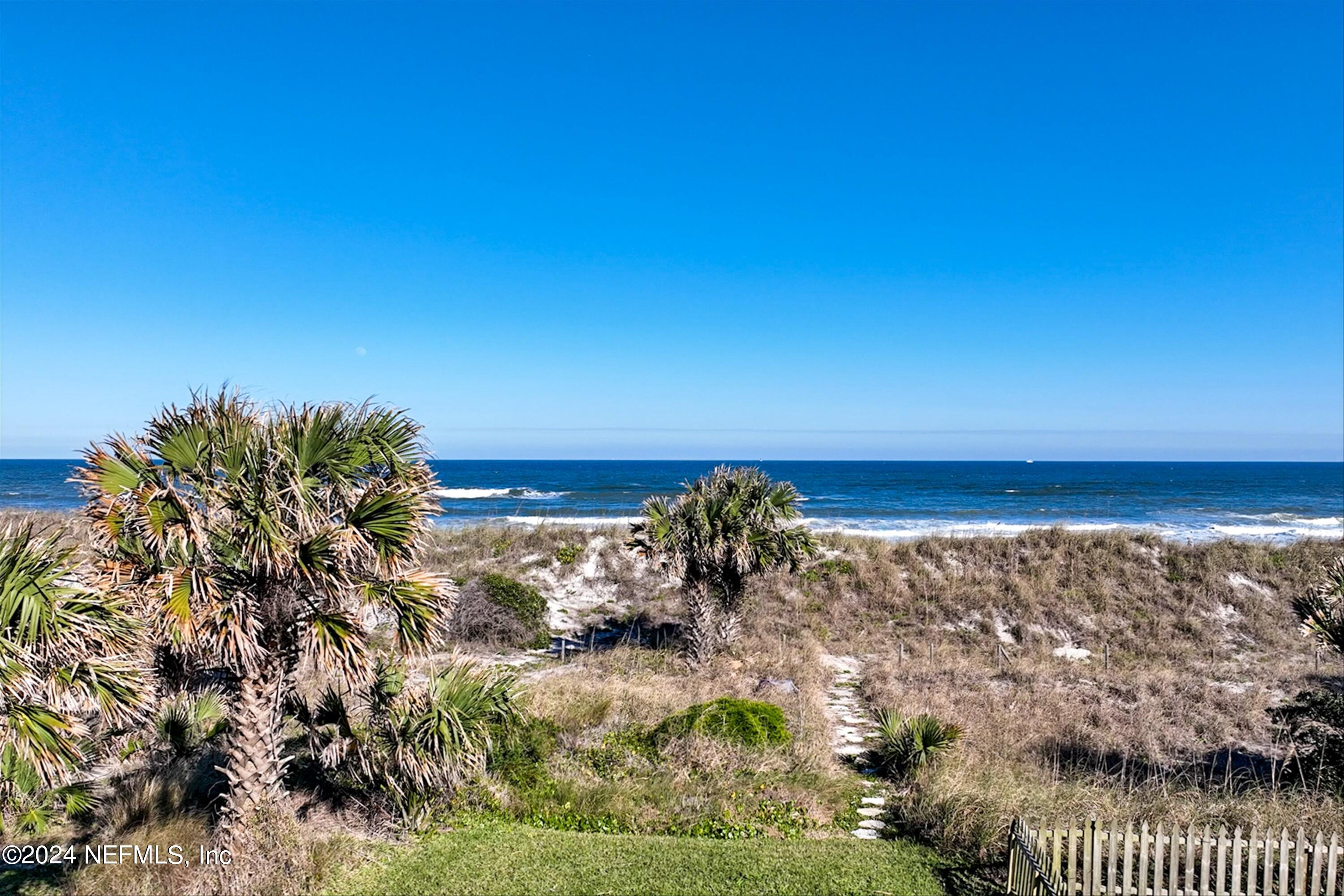 724 Ocean Front Neptune Beach, FL 32266 - Photo 38 of 38 38-Aerial-4