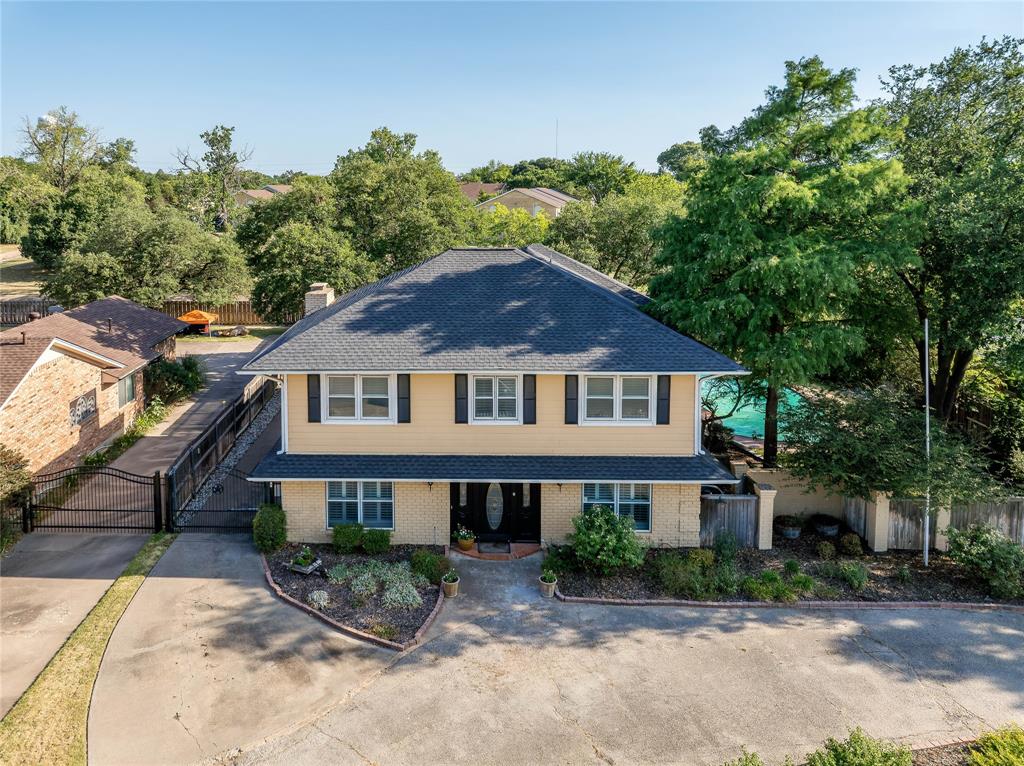 3410 Country Club Road Pantego, TX 76013 - Photo 1 of 40