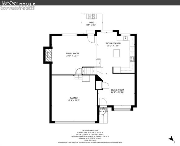 7546 Old Spec Road Peyton, CO 80831 - Photo 34 of 36 Gallery Image 34
