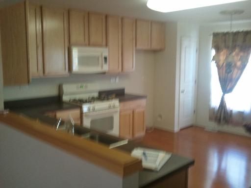 2482 Emily Lane Elgin, IL 60124 - Photo 2 of 10 a kitchen with stainless steel appliances granite countertop a sink stove and cabinets