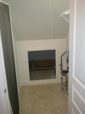 2482 Emily Lane Elgin, IL 60124 - Photo 5 of 10 a utility room with a fireplace