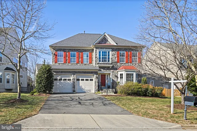 $1,180,000 | 22125 Highview Trail Place, Broadlands, VA 20148