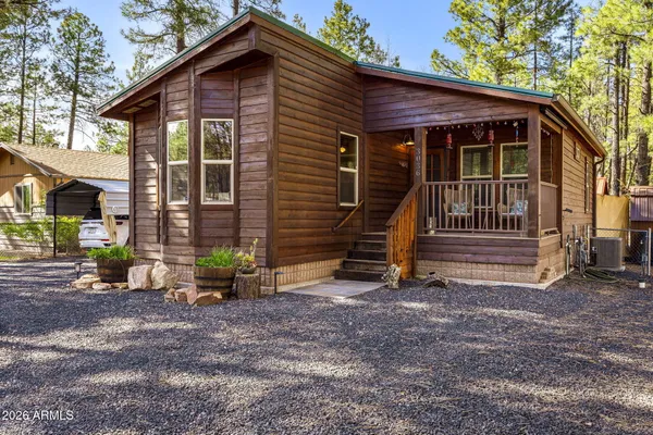 $341,500 | 3036 Autumn Drive, Lakeside, AZ 85929