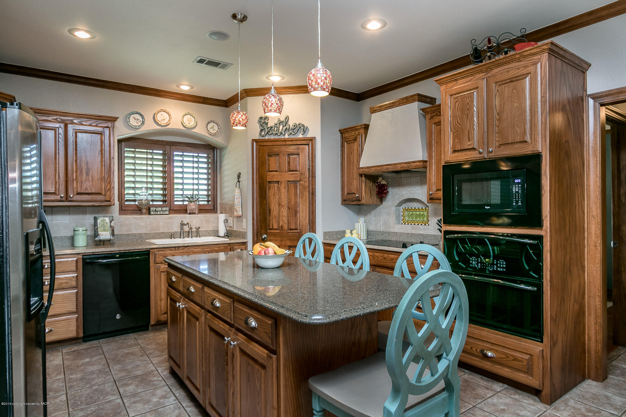 4801 Wesley Road Amarillo, TX 79119 - Photo 8 of 30 Kitchen Bar