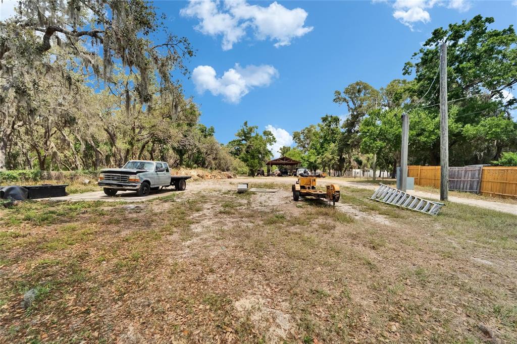 Xxxx Raulerson Road, Unit PARCEL B Riverview, FL 33569 - Photo 2 of 4 a view of a park with large trees