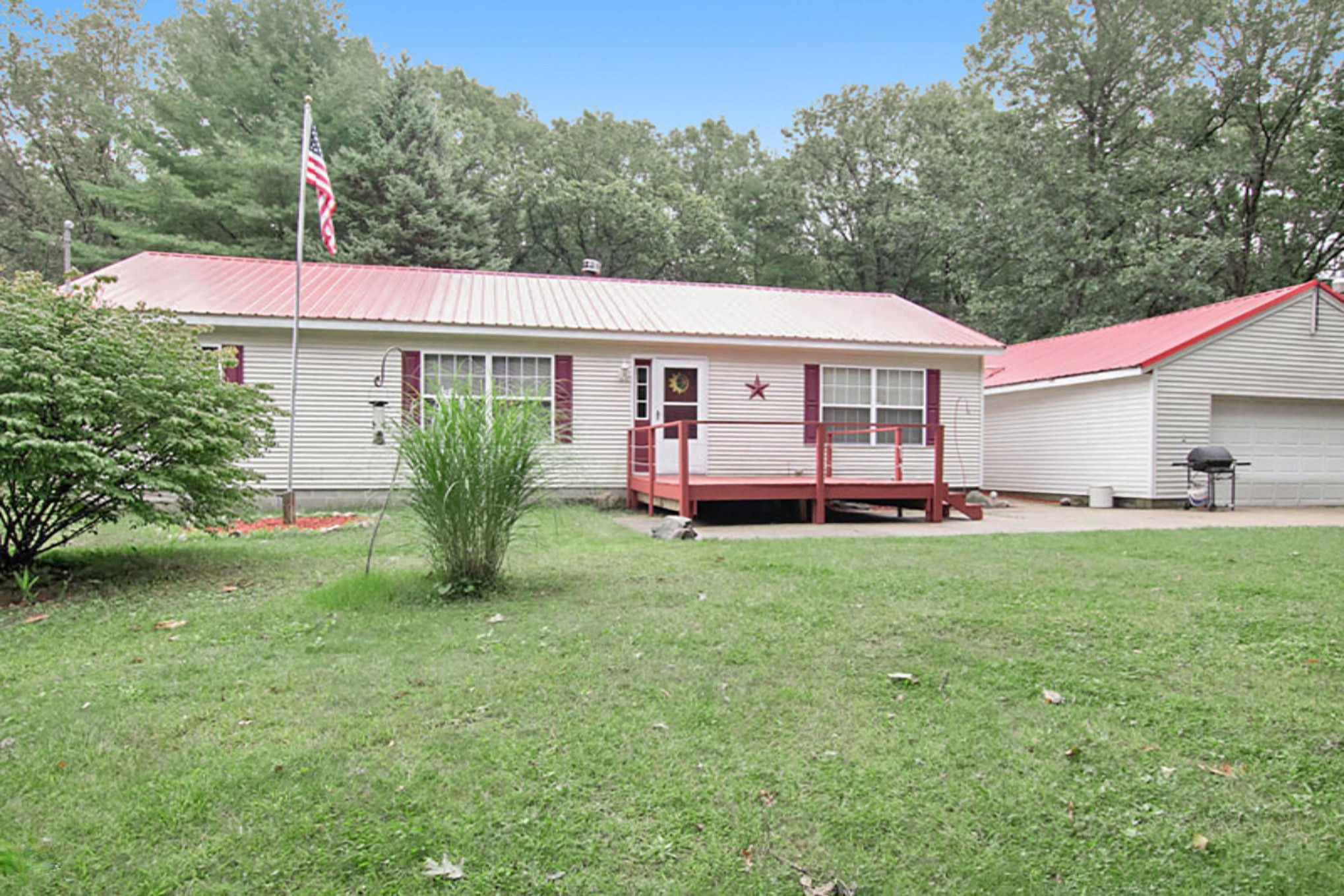 2898 Bass Lake Road Pierson, MI 49339 - Photo 1 of 25 IMG_3493