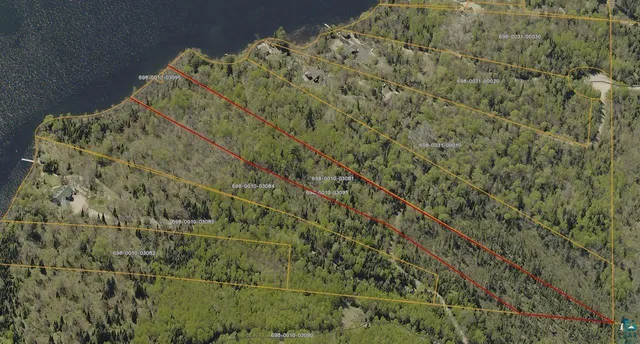 $524,500 | Parcel B South Niles Bay Forest Road, Orr, MN 55771