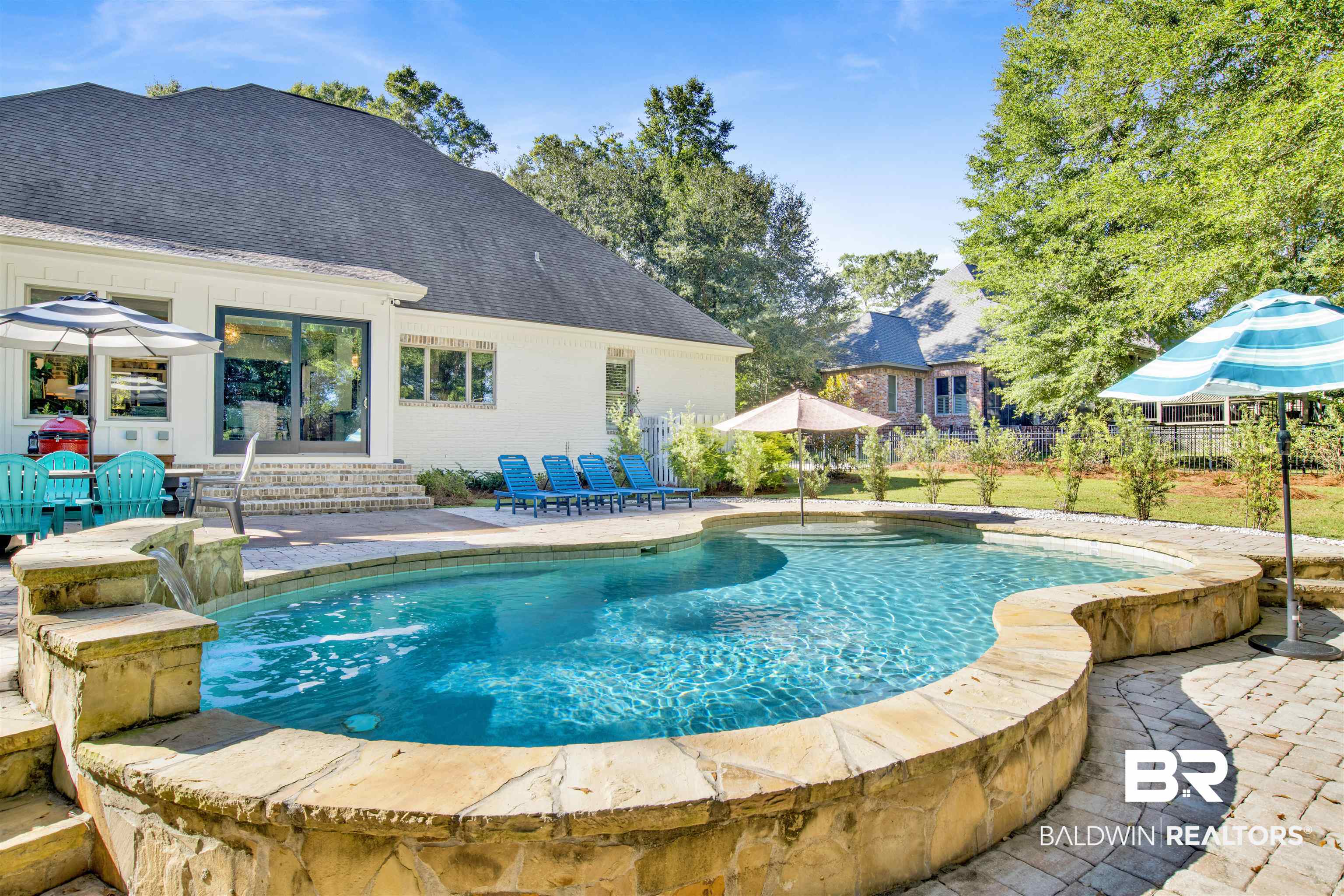 11116 Redfern Road Daphne, AL 36526 - Photo 13 of 46 Outdoor pool featuring a patio