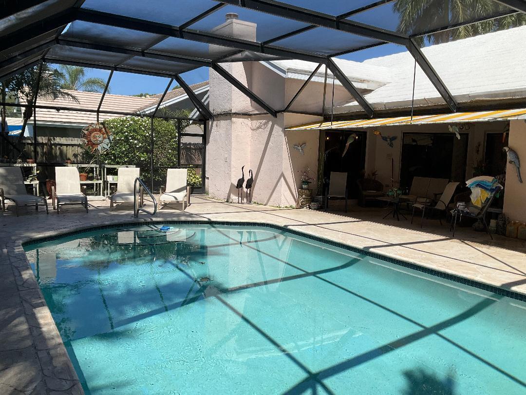 2014 Northwest 8th Street Boca Raton, FL 33431 - Photo 6 of 17 POOL AND PATIO