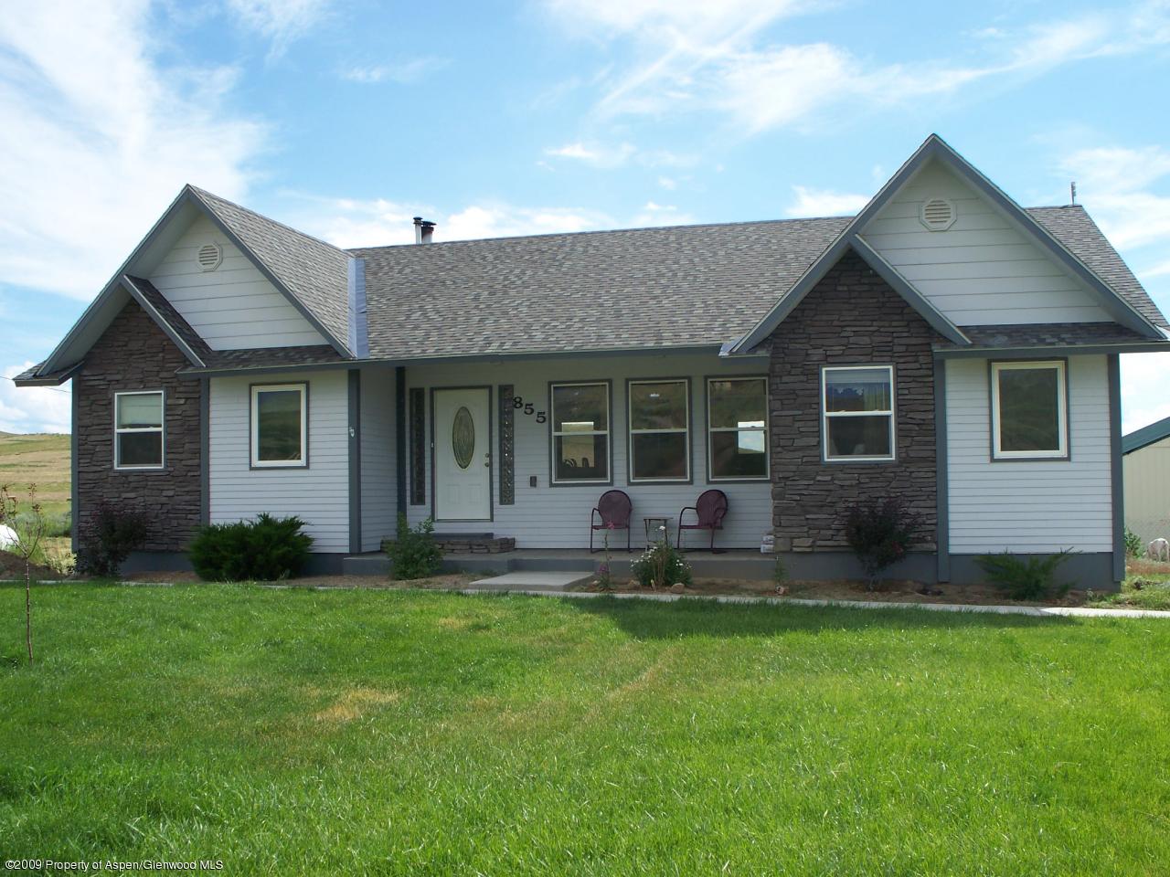 855 County Road, Unit 78 Craig, CO 81625 - Photo 1 of 20 Front of home