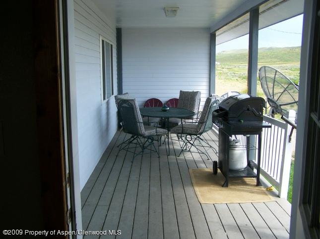 855 County Road, Unit 78 Craig, CO 81625 - Photo 18 of 20 Deck