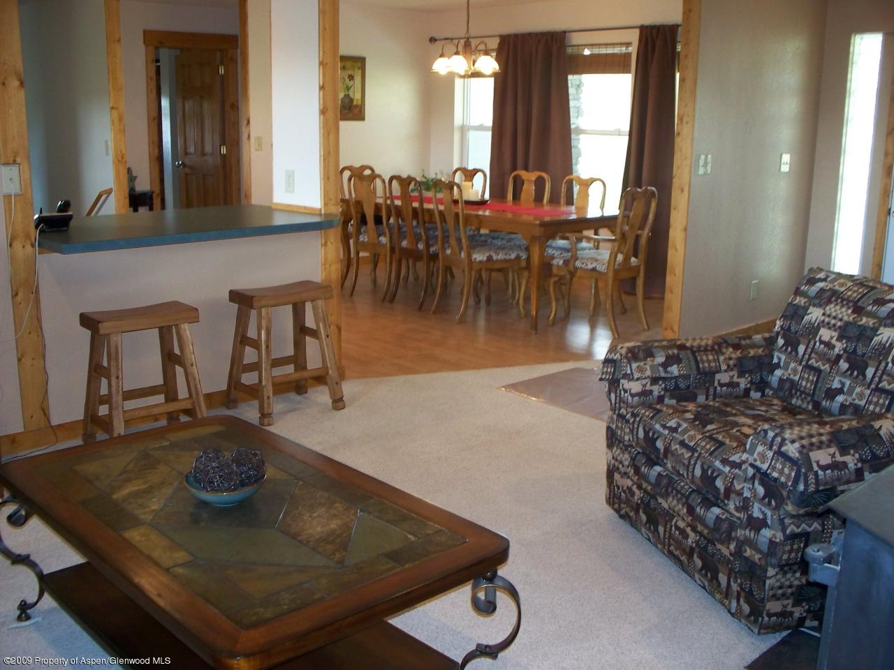 855 County Road, Unit 78 Craig, CO 81625 - Photo 5 of 20 DINING ROOM