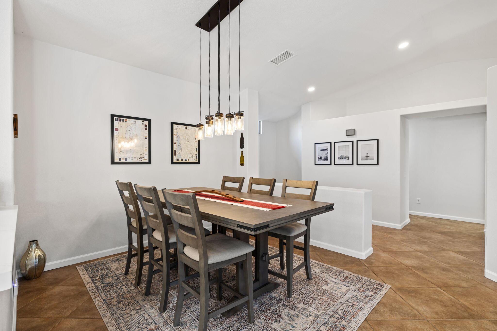 81107 Portola Circle Indio, CA 92201 - Photo 13 of 40 a view of a dining room with furniture