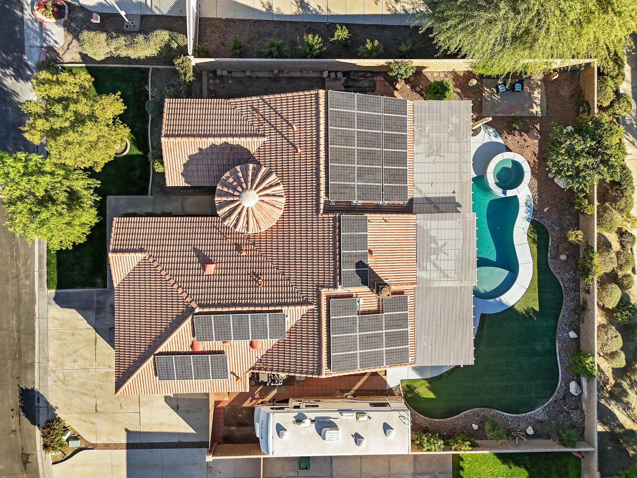 81107 Portola Circle Indio, CA 92201 - Photo 33 of 40 a view of front door