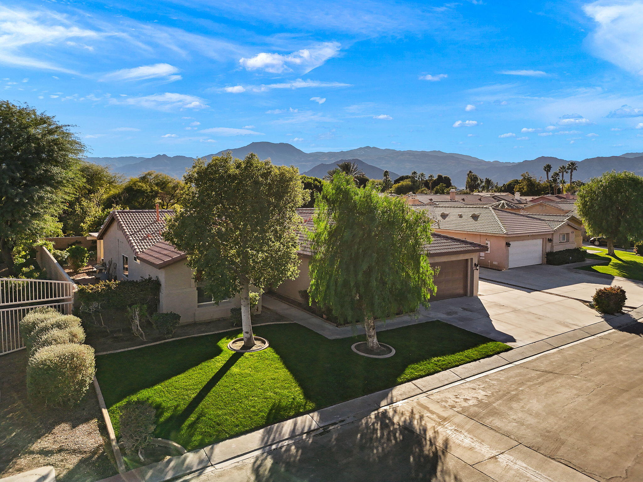 81107 Portola Circle Indio, CA 92201 - Photo 4 of 40 a view of a city