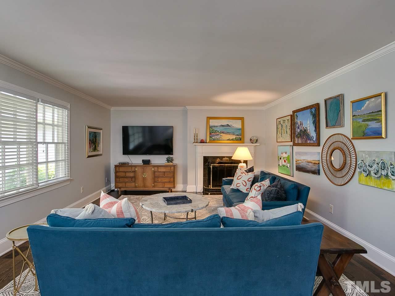 2208 Lash Avenue Raleigh, NC 27607 - Photo 4 of 30
