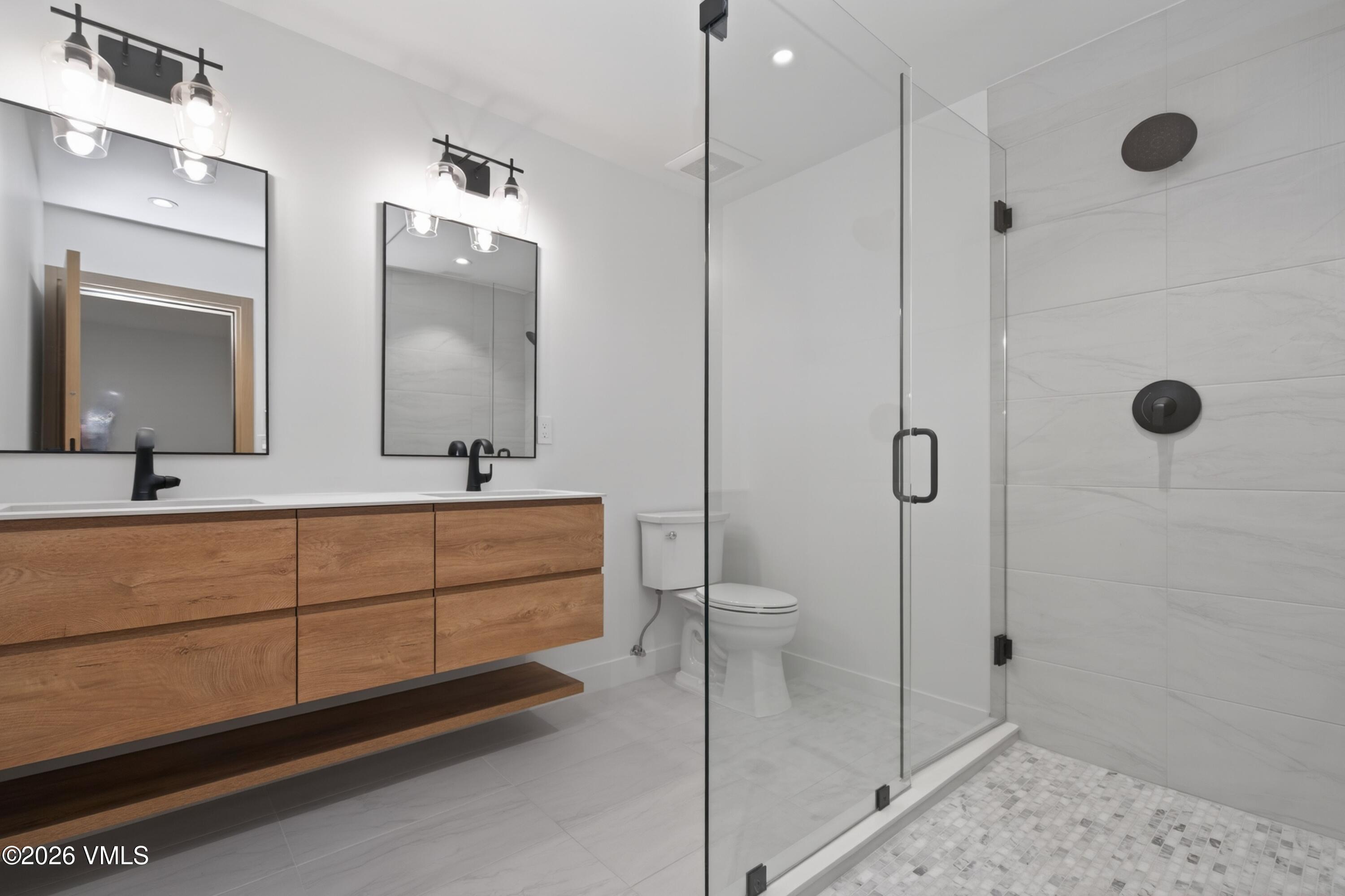 3910 Fall Line Drive, Unit 16 Vail, CO 81657 - Photo 18 of 33 Primary Bathroom 2