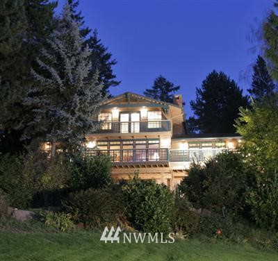 3241 Hunts Point Road Hunts Point, WA 98004 - Photo 1 of 1