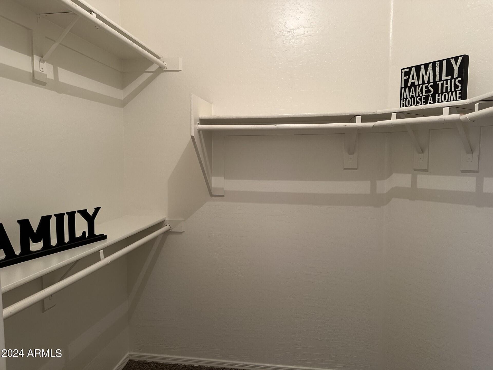 44456 West Eddie Way Maricopa, AZ 85138 - Photo 12 of 18 a close view of closet