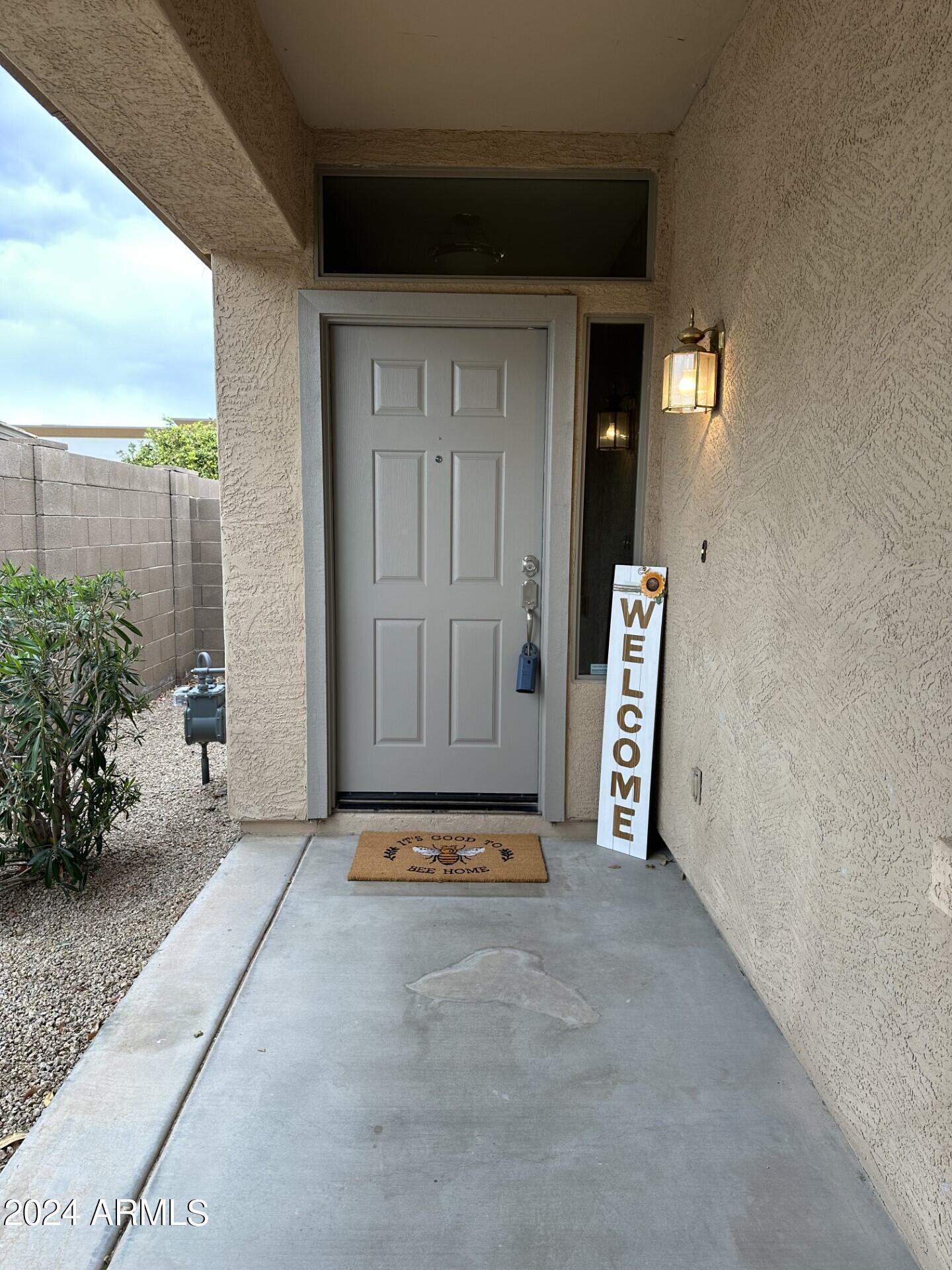 44456 West Eddie Way Maricopa, AZ 85138 - Photo 2 of 18 a view of a door of the house