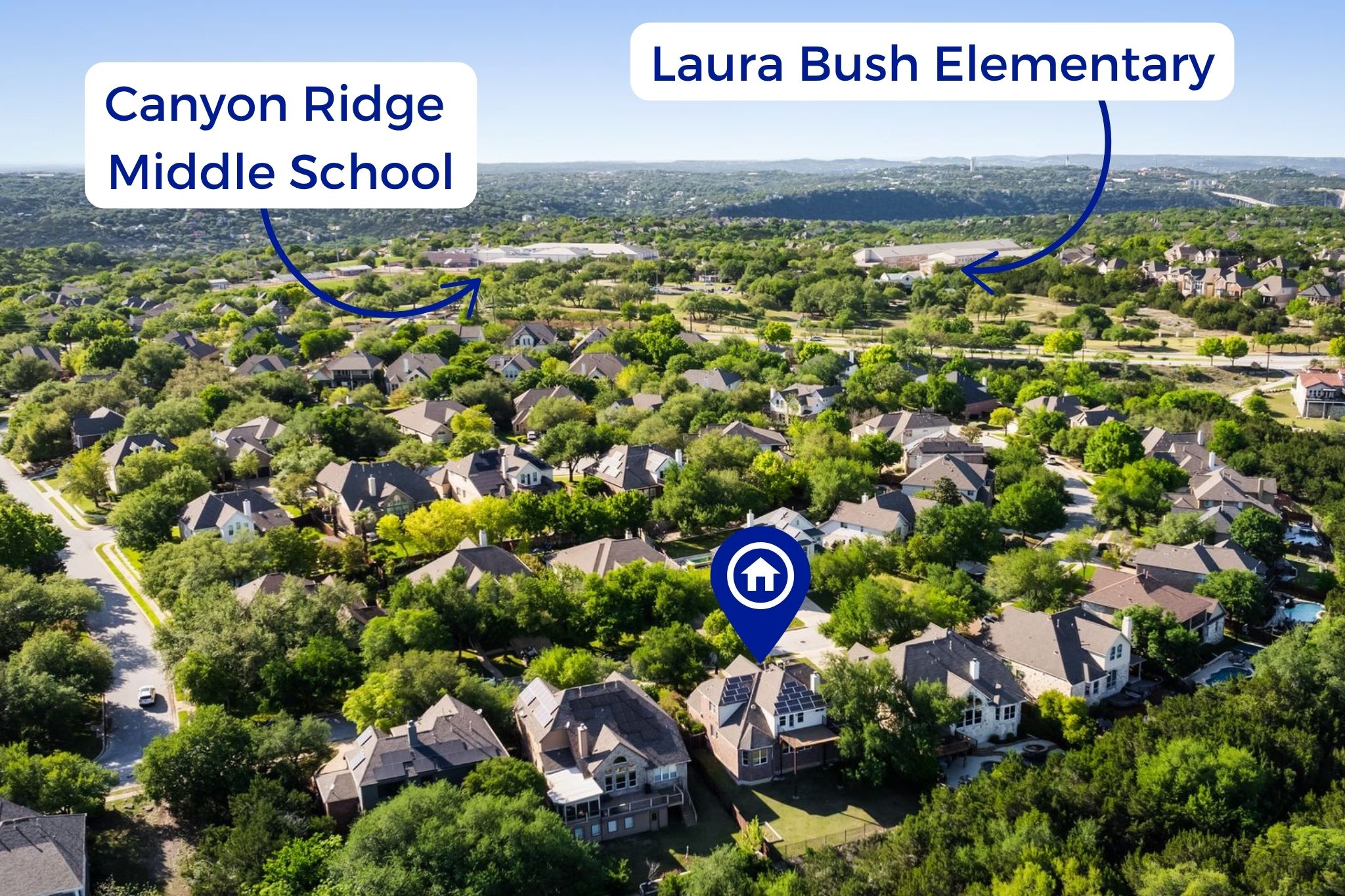 2708 Rio Mesa Drive Austin, TX 78732 - Photo 35 of 40